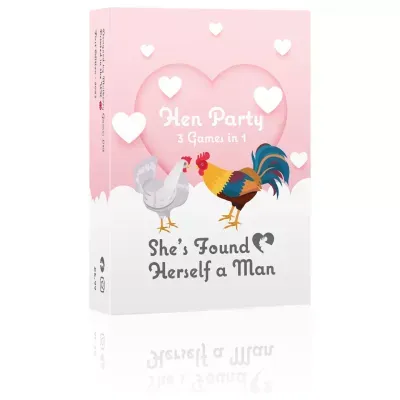 Hen Party Games